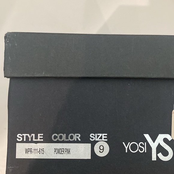 Light pink flats, size 9, Yosi Samra - Picture 6 of 6